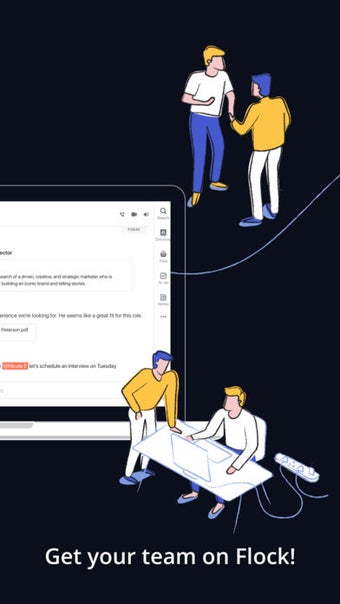 Imagen 0 para Flock: Team Communication…