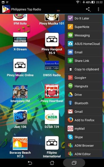 Imagen 1 para Philippines Top Radio