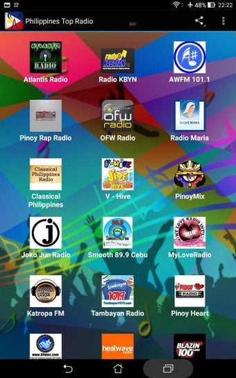 Imagen 1 para Philippines Top Radio