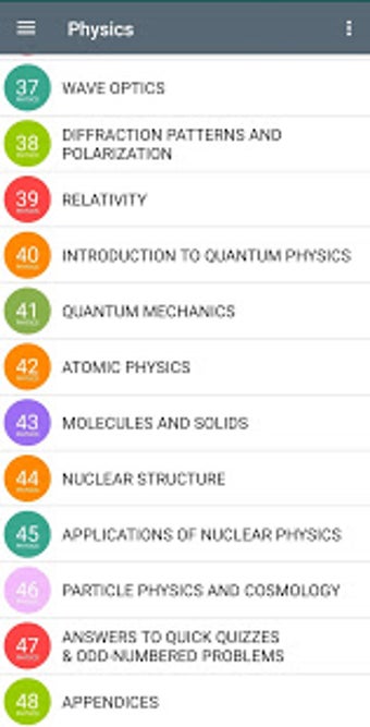 Imagen 2 para Modern Physics - For Scie…
