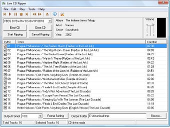 Imagen 0 para Live CD Ripper