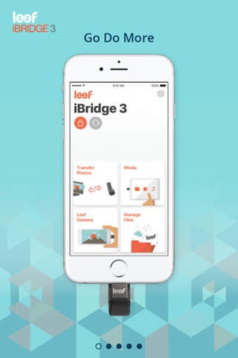 Image 1 for iBridge 3
