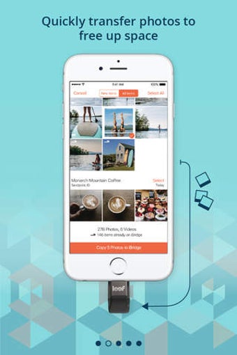 Image 2 for iBridge 3