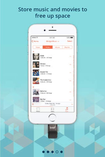 Image 0 for iBridge 3
