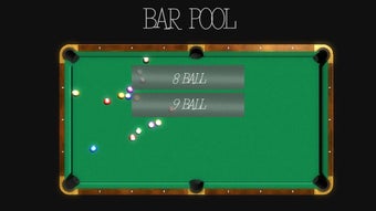 Image 0 for 2 Player Pool