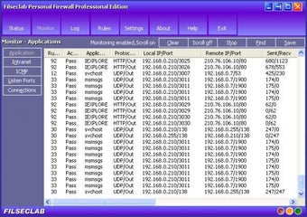 Imagen 0 para Filseclab Personal Firewa…