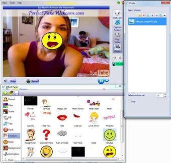 Image 0 for Perfect Fake Webcam
