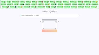 Image 0 for Recipe Maker