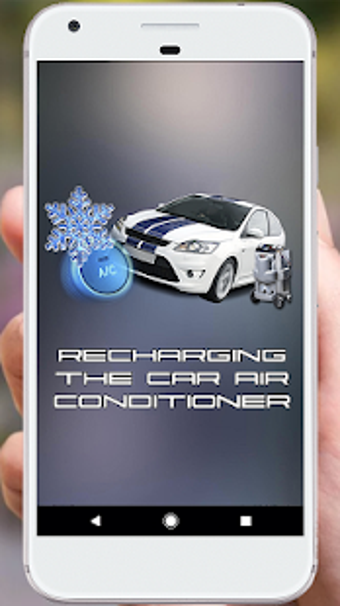 Image 0 for Recharging the air car co…