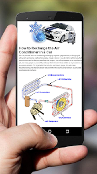 Image 2 for Recharging the air car co…