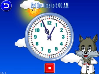 Image 0 for What time is it, Mr. Wolf…