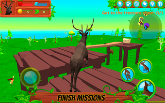 Imagen 3 para Deer Simulator - Animal F…