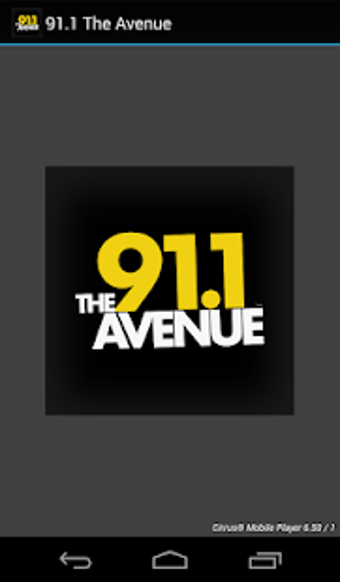 Image 0 for 91.1 The Avenue