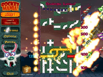 Imagen 1 para Rocket Mania Deluxe