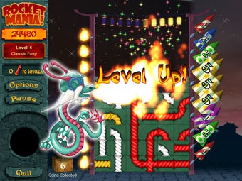 Imagen 2 para Rocket Mania Deluxe