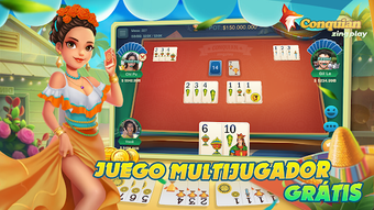 Imagen 2 para Conquian Zingplay: el mej…