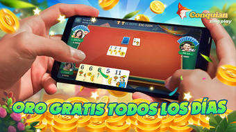 Imagen 0 para Conquian Zingplay: el mej…