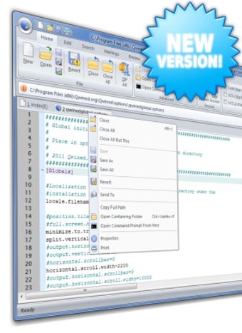 Image 0 for Qwined Multilingual Techn…