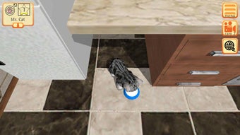 Imagen 1 para Cute Pocket Cat 3D - Part…
