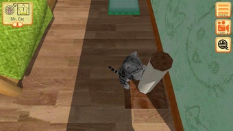 Imagen 0 para Cute Pocket Cat 3D - Part…