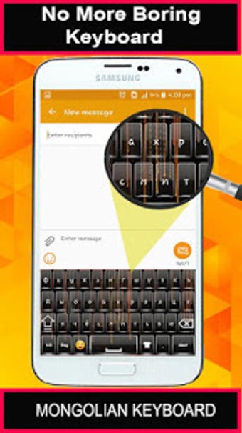 Imagen 0 para Mongolian Keyboard