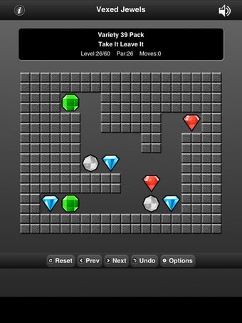 Image 0 for Vexed Jewels for iPad