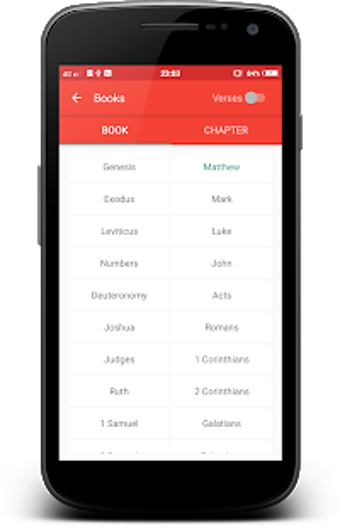 Image 3 for NKJV Bible Offline free