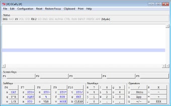 Imagen 0 para OCaPy Portable