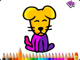 Image 0 for Little Artist - Drawing a…