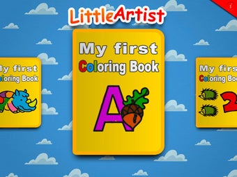 Image 1 for Little Artist - Drawing a…