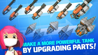 Imagen 0 para Super Tank Rumble