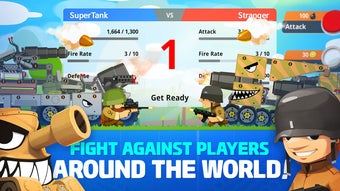Imagen 3 para Super Tank Rumble