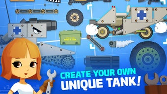 Imagen 1 para Super Tank Rumble