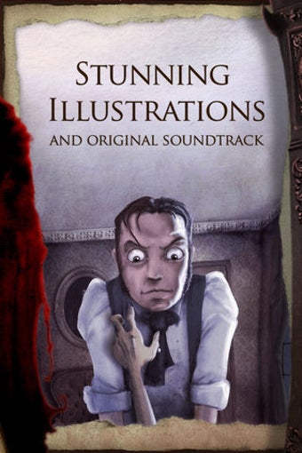 Imagen 0 para iPoe 1 - Edgar Allan Poe …