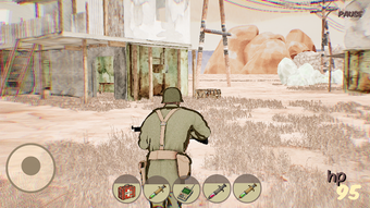 Imagen 0 para Grey Sun: Shooting Games
