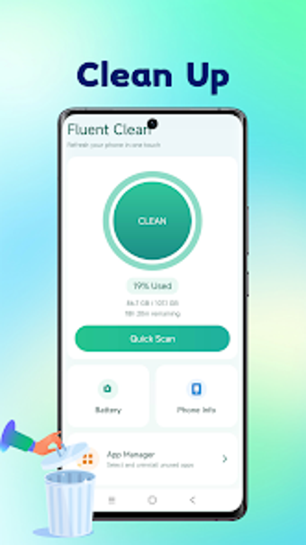 Imagen 0 para Fluent Clean