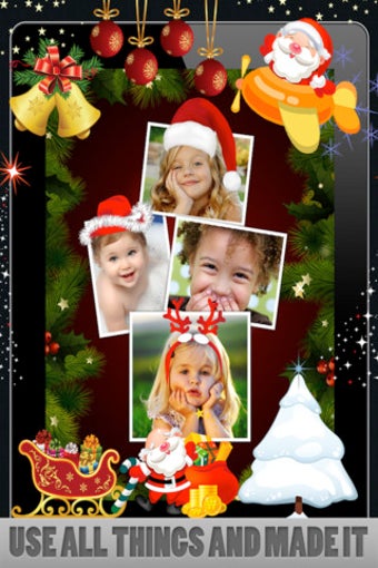 Image 1 for Magic Photo Collage