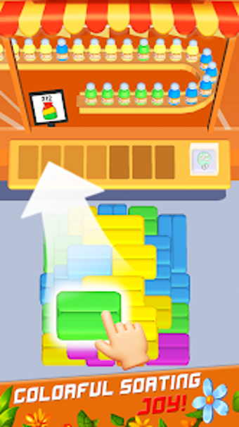 Image 0 for Juice SortPacking Master