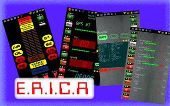 Imagen 1 para E.R.I.C.A Speedometer