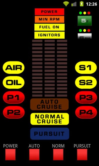 Imagen 2 para E.R.I.C.A Speedometer