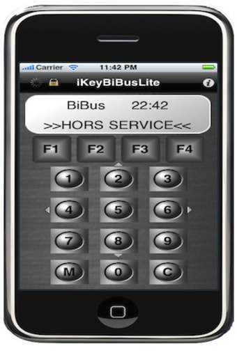 Image 0 for iKeyBiBus Lite