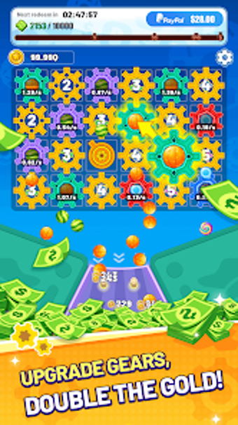 Image 0 for Gear Luck Plinko: Earn Mo…