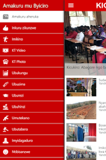 Image 0 for Kigali Today