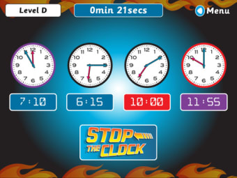 Image 0 for Stop the Clock for iPad