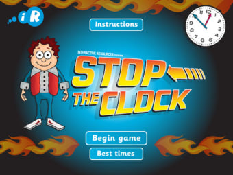 Image 1 for Stop the Clock for iPad