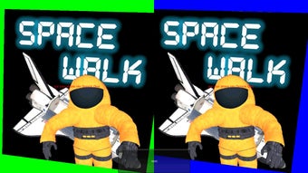 Imagen 1 para VR Space Walk