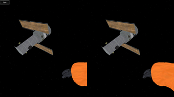 Imagen 2 para VR Space Walk