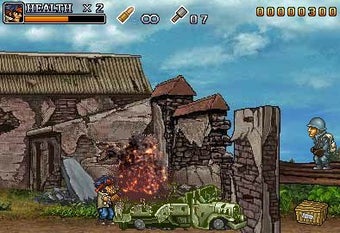 Image 0 for Commando