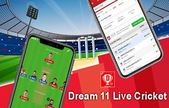 Image 1 for Dream 11 Team Cricket IPL…
