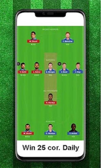 Image 2 for Dream 11 Team Cricket IPL…